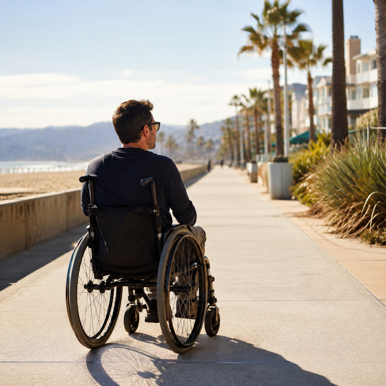 california catastrophic injury