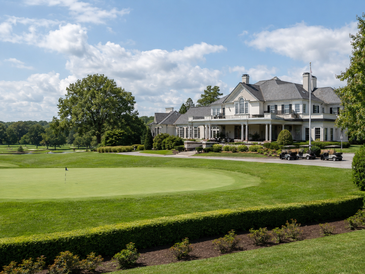 country club