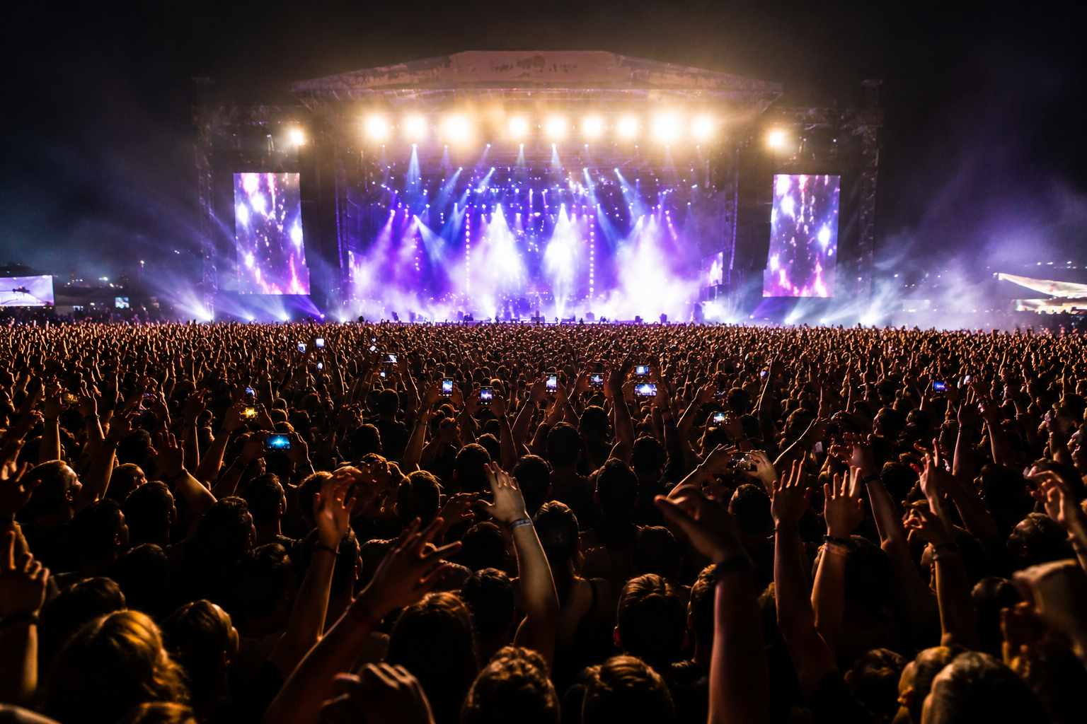 concert