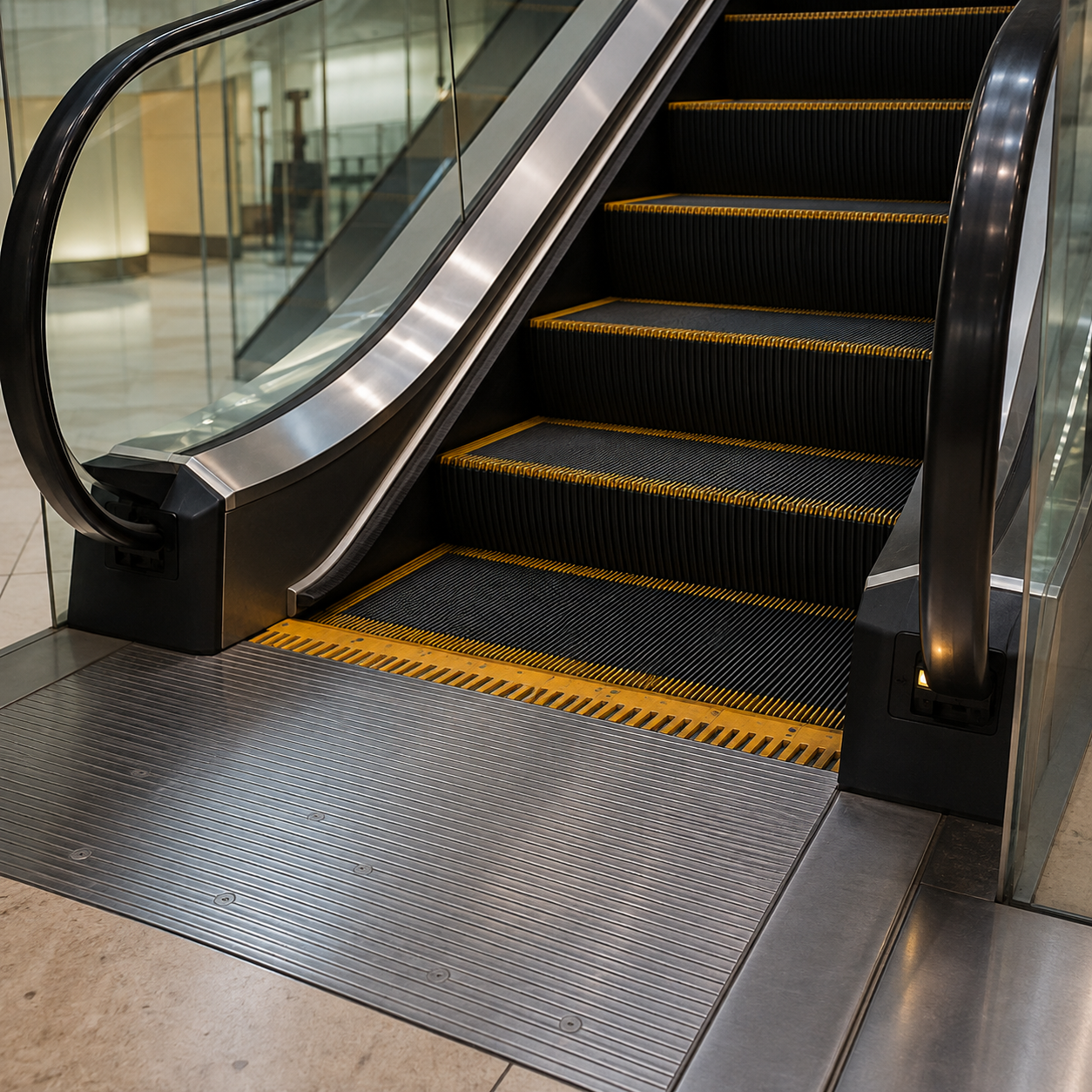 Escalator Accidents