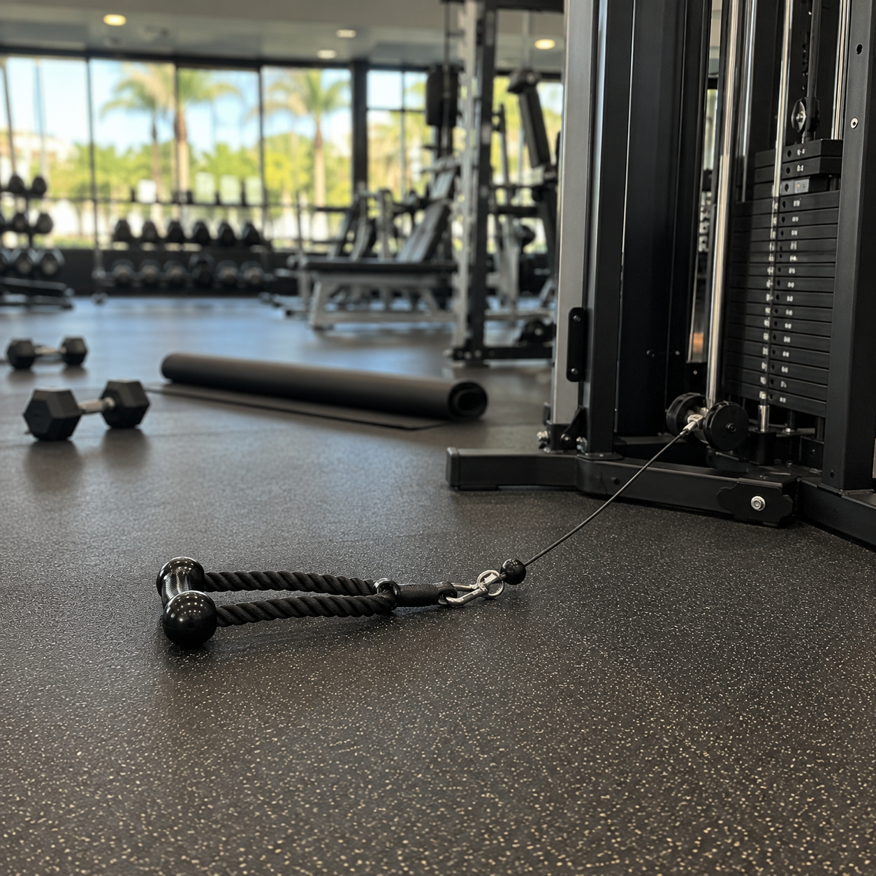 Gym Accidents and Injuries