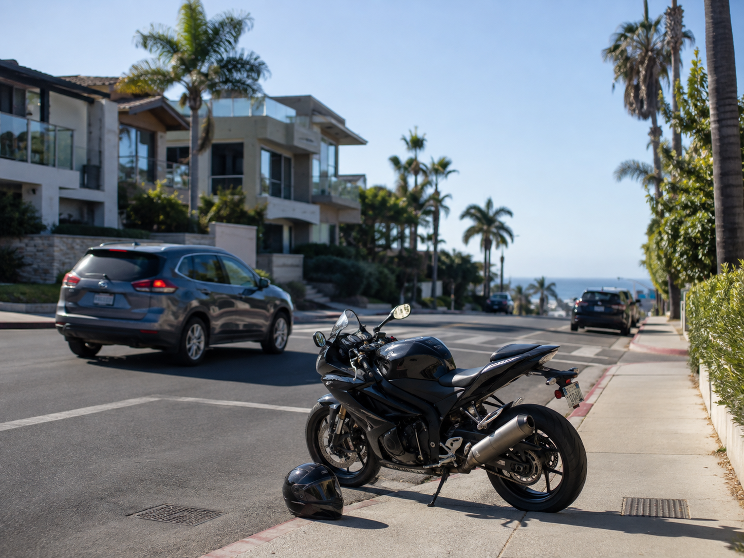 motorcycle san deigo