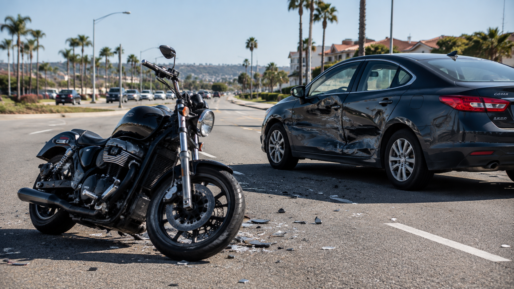 Motorcycle Accident Attorney