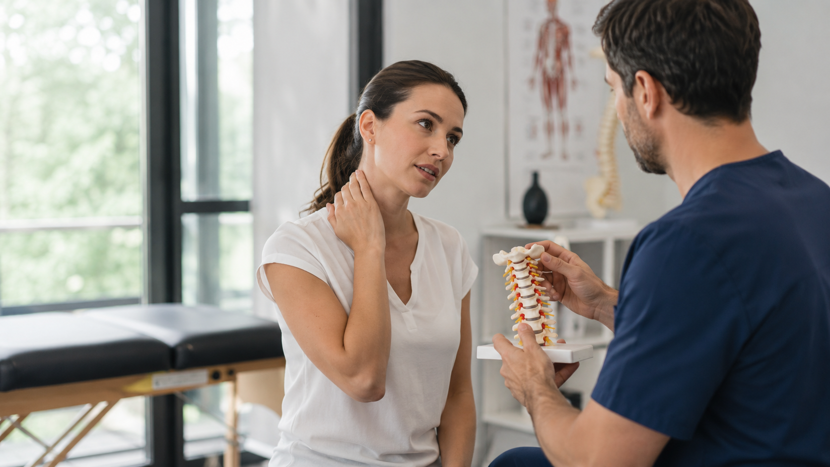 Neck Injury