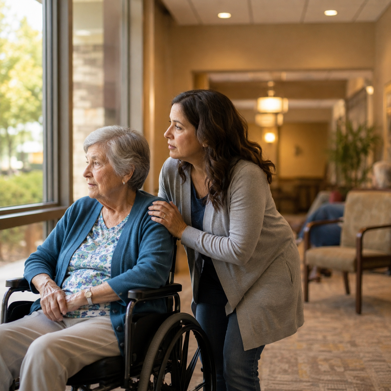 Nursing Home and Elder Abuse