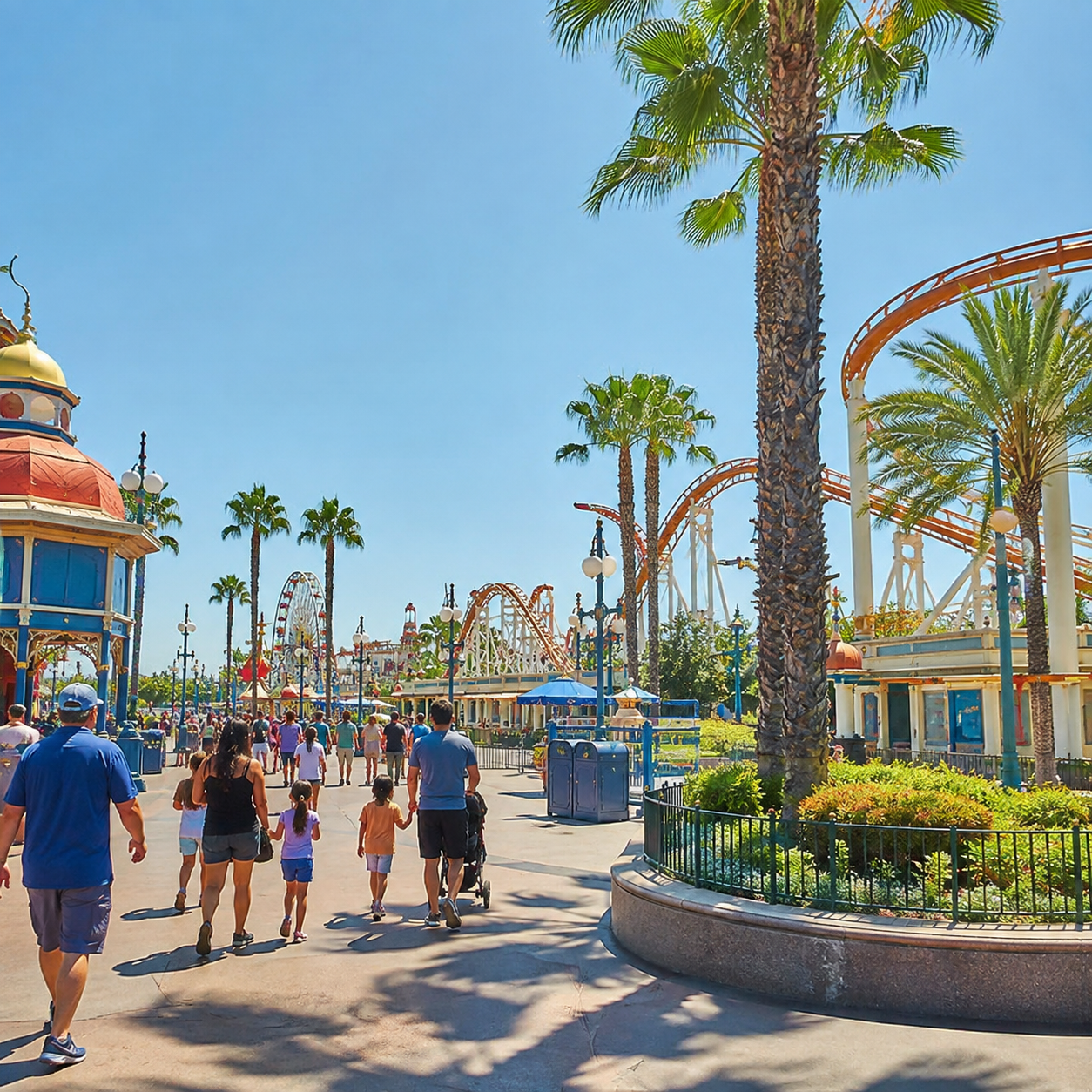 Amusement Parks