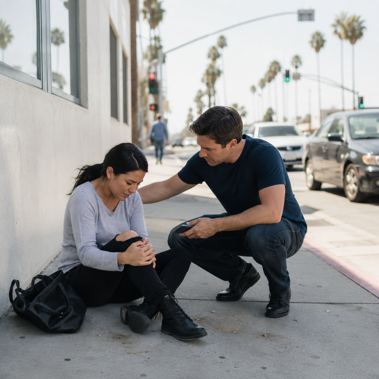 california personal injury