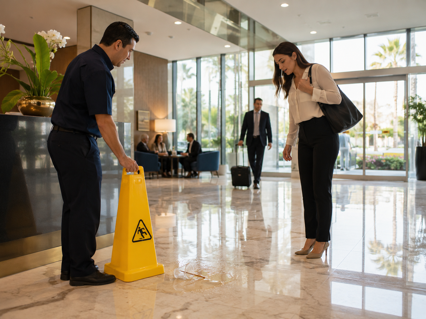Premises Liability