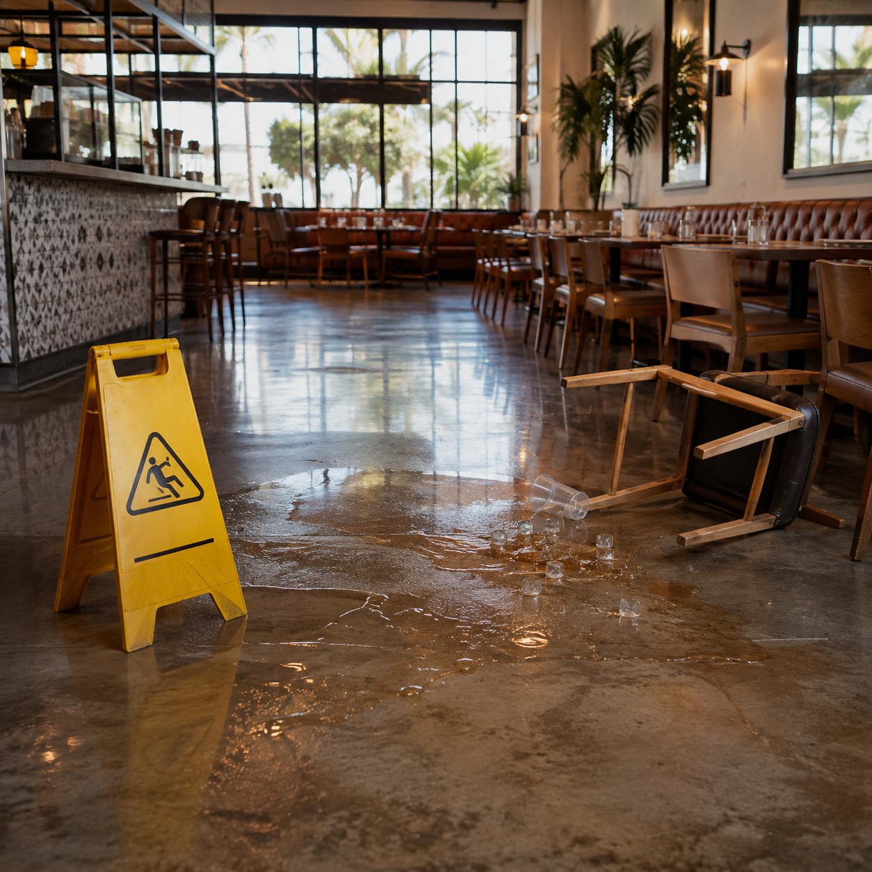 california resturant