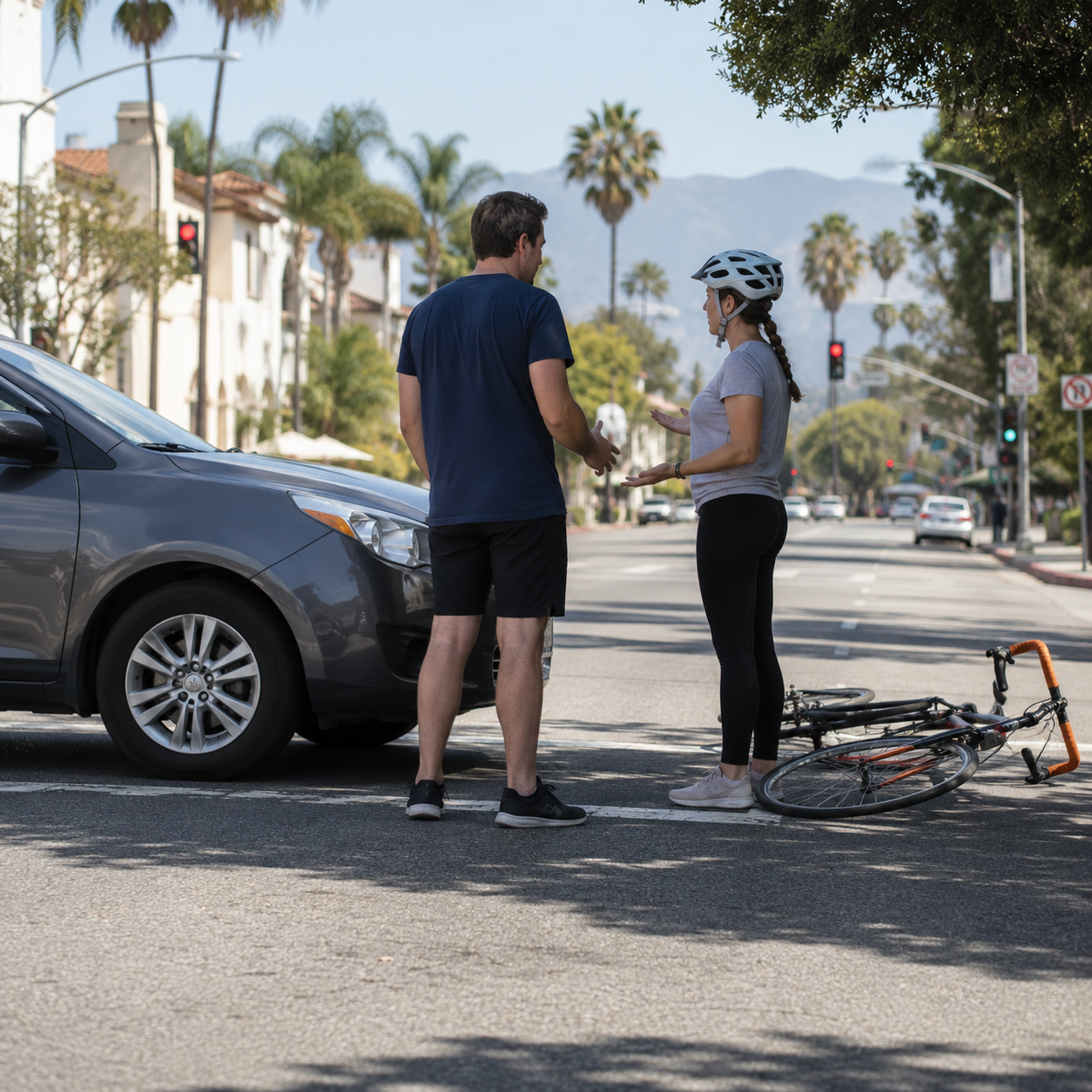 Bicycle Accident Attorney