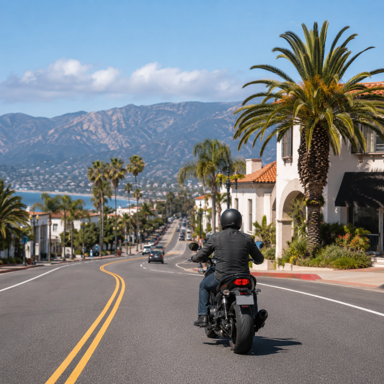 motorcycle