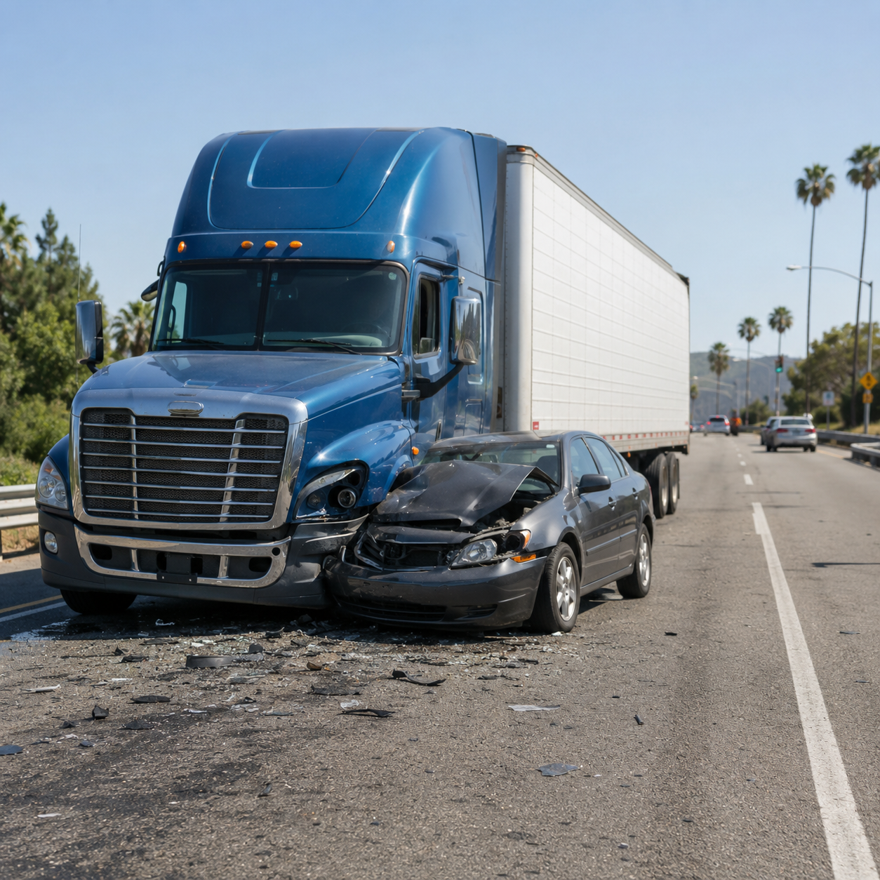 Semi-Truck Accidents