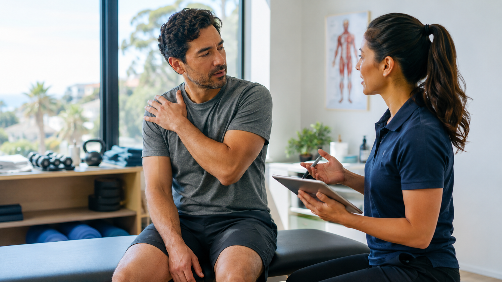 Shoulder Injuries