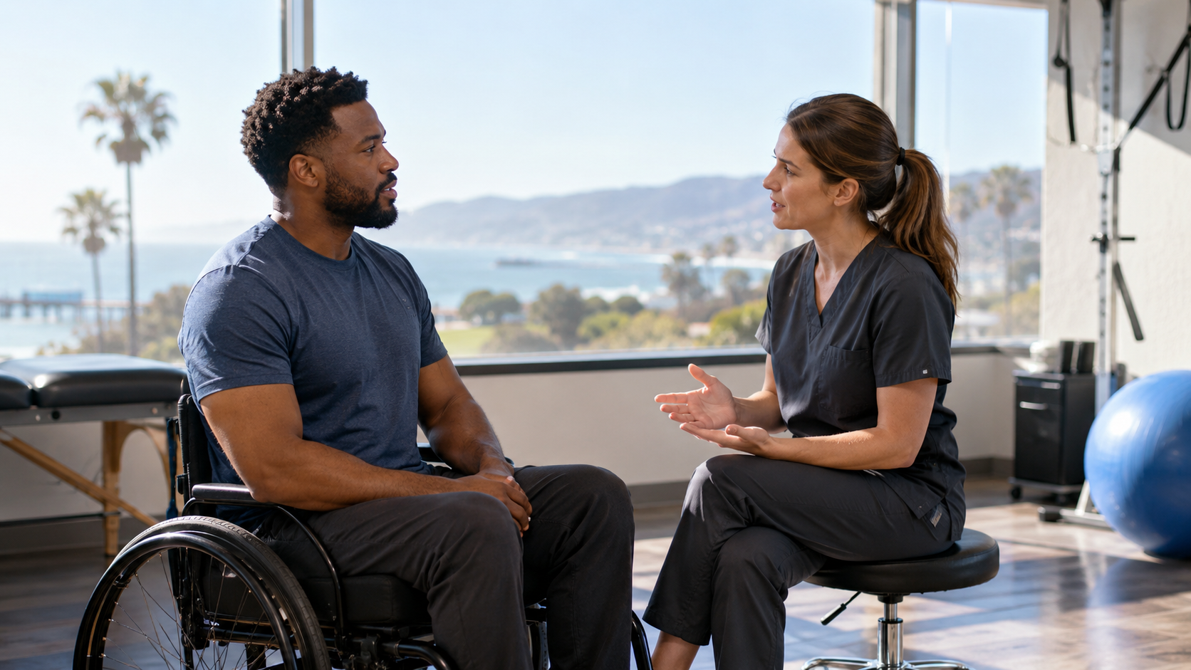 Spinal Cord Injuries