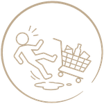 Super Market Accident