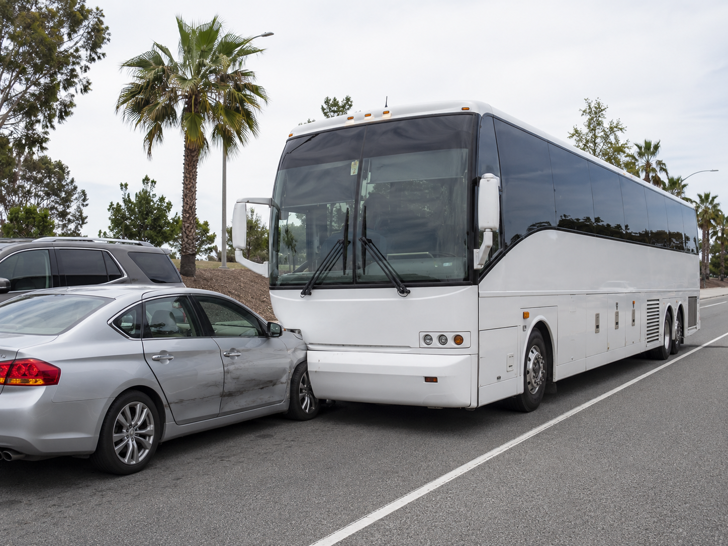 Tour Bus Accidents