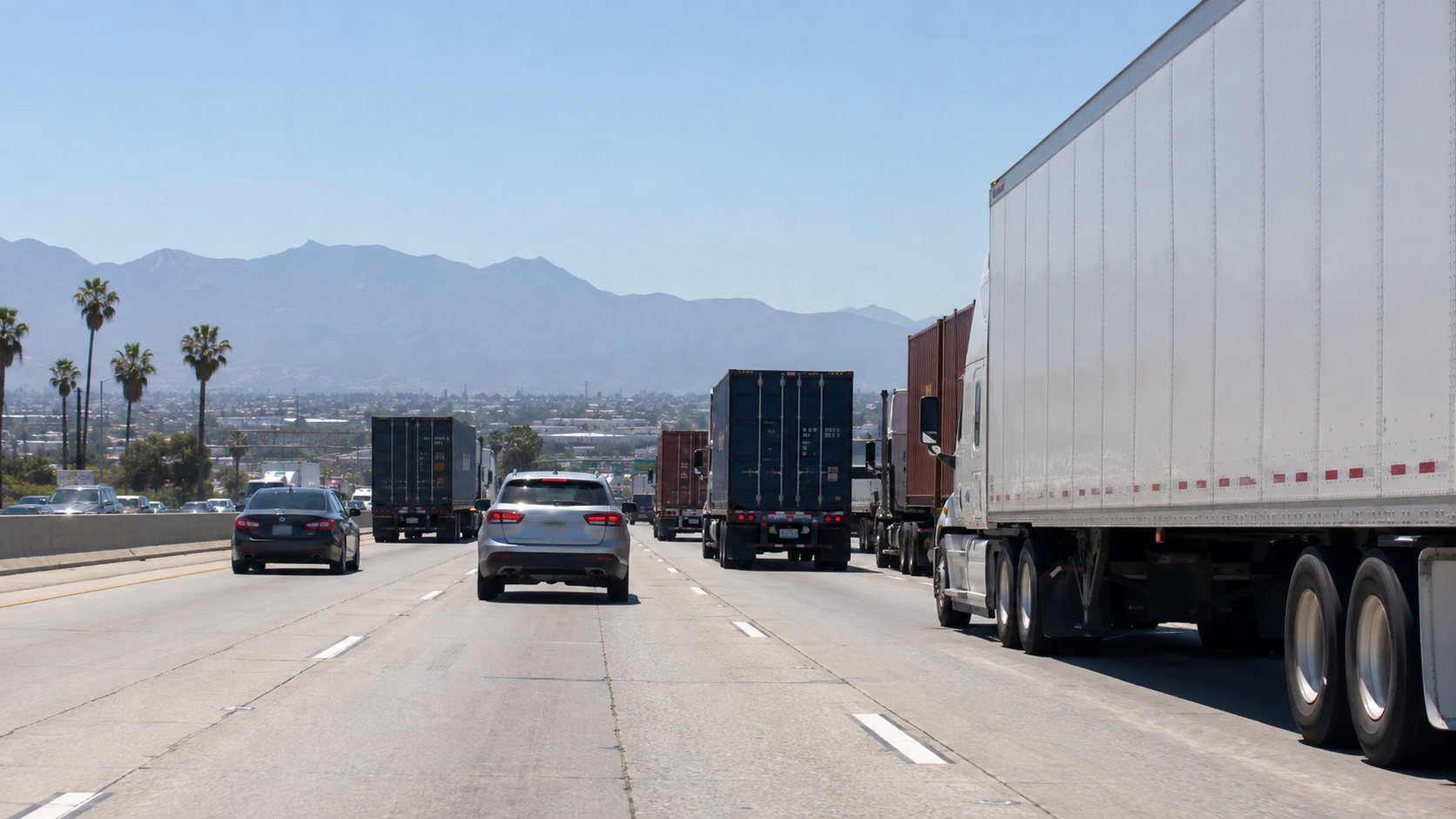 truck accident