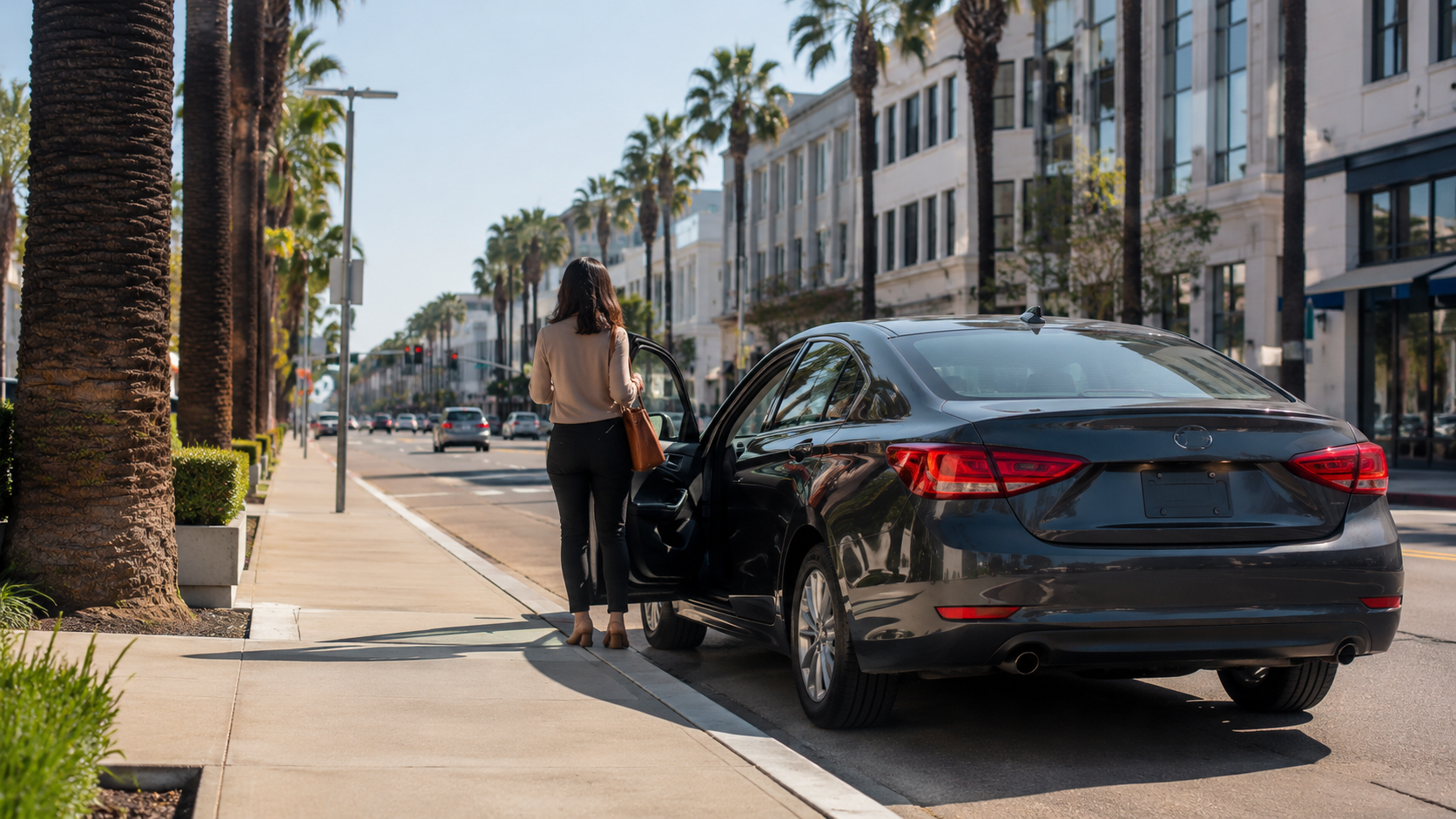 california uber accident