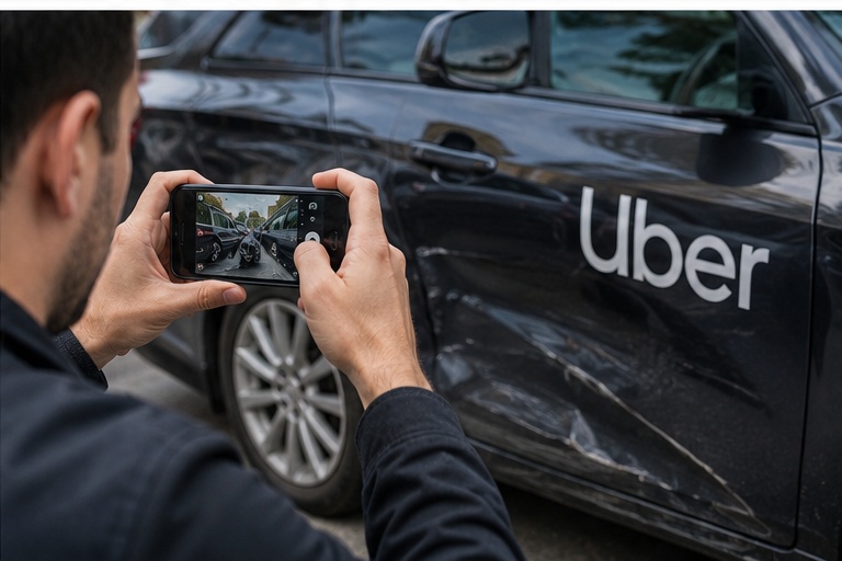 Uber Accident