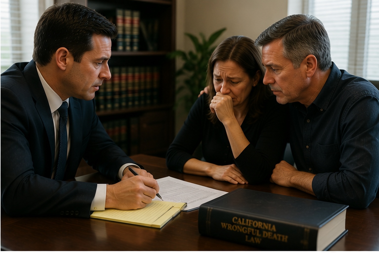 Wrongful Death Attorney